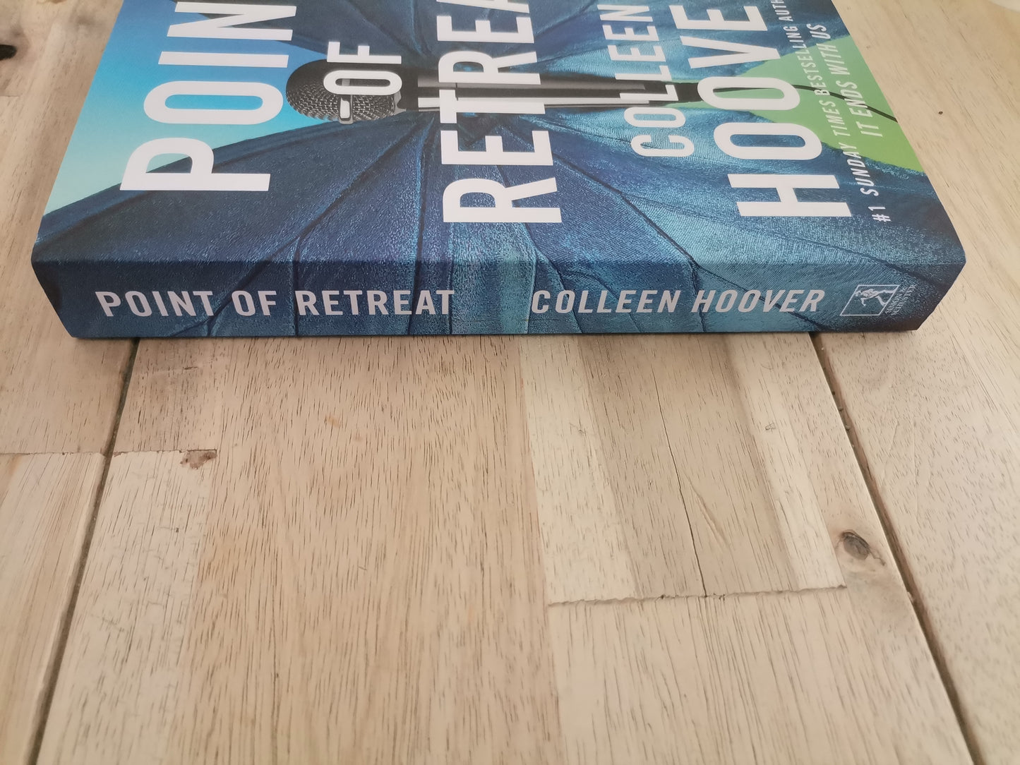Point Of Retreat by Colleen Hoover