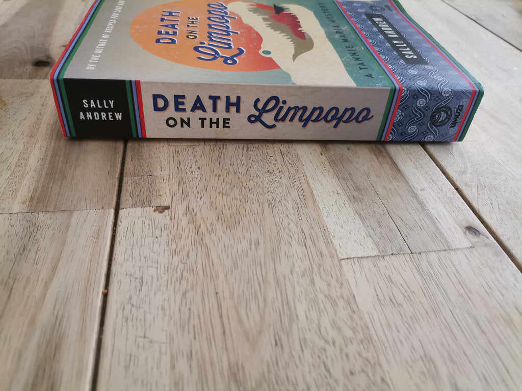 Death on the Limpopo by Sally Andrew
