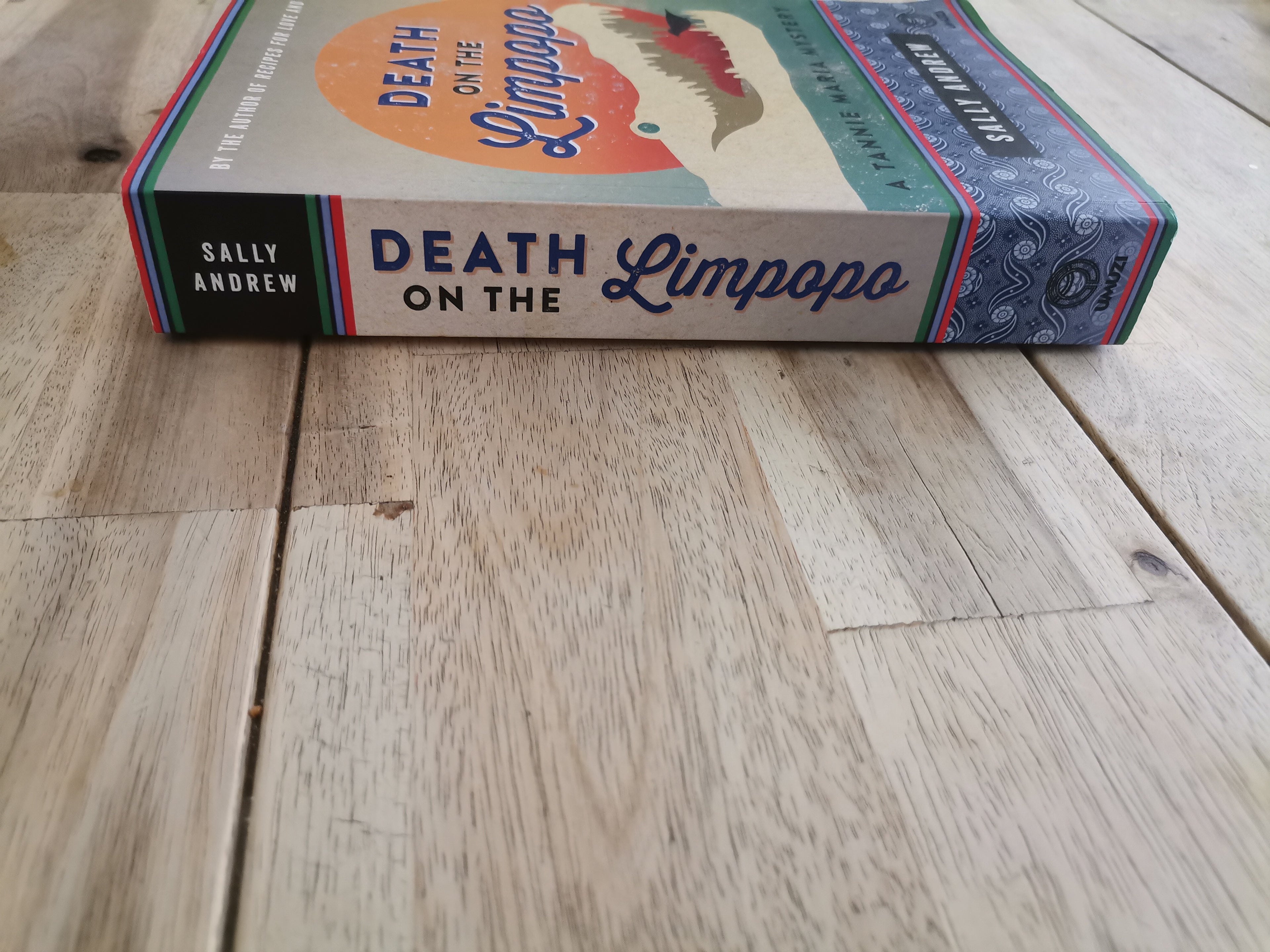 Death on the Limpopo by Sally Andrew