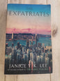 The Expatriates Janice Y.K. Lee
