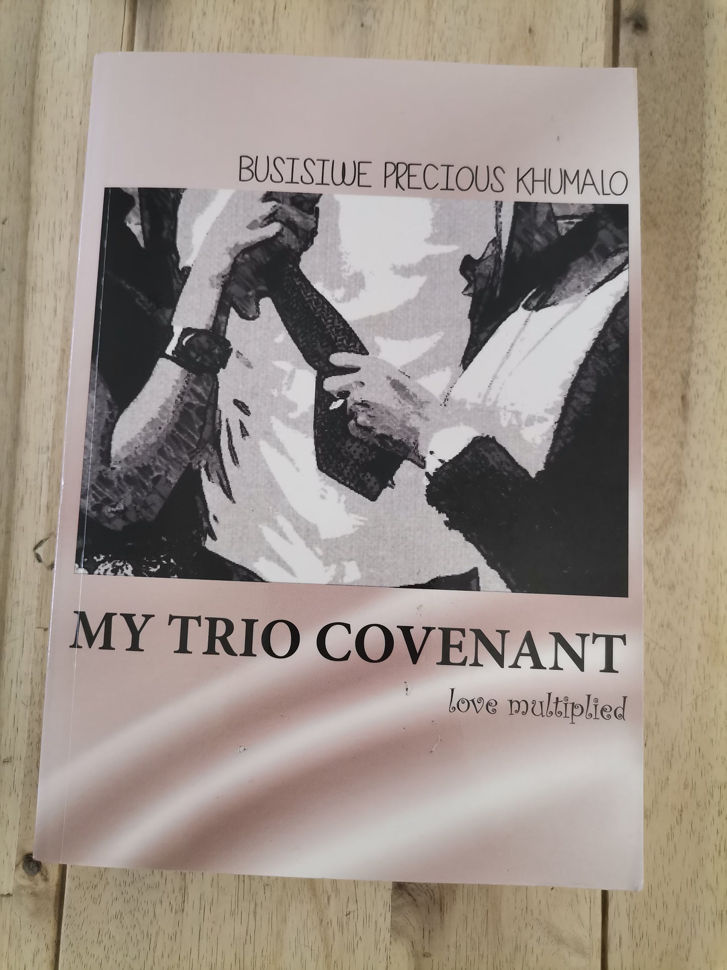 My Trio Covenant — Busisiwe Khumalo