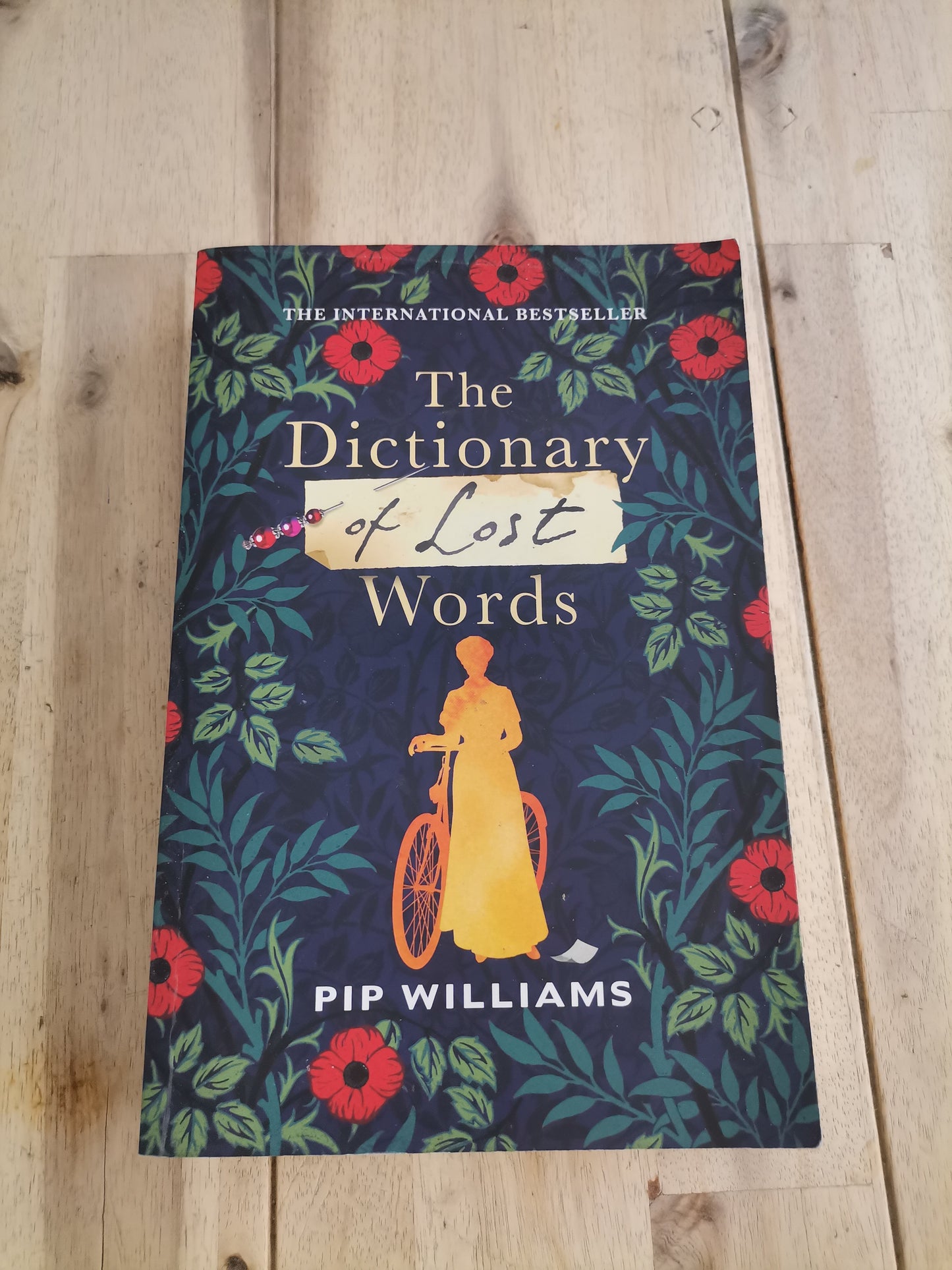 The Dictionary of Lost Words by Pip Williams