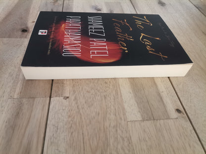 The Last Feather by Shamees Patel Papathanasiou