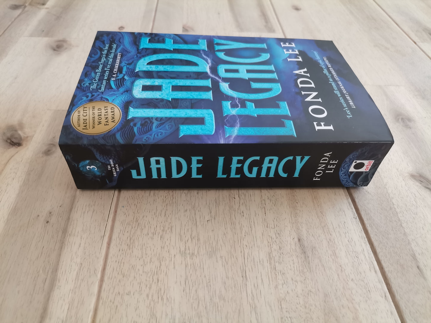 Jade Legacy – Fonda Lee