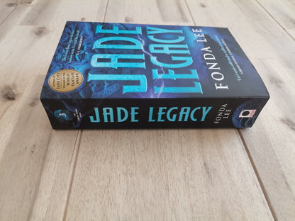 Jade Legacy – Fonda Lee
