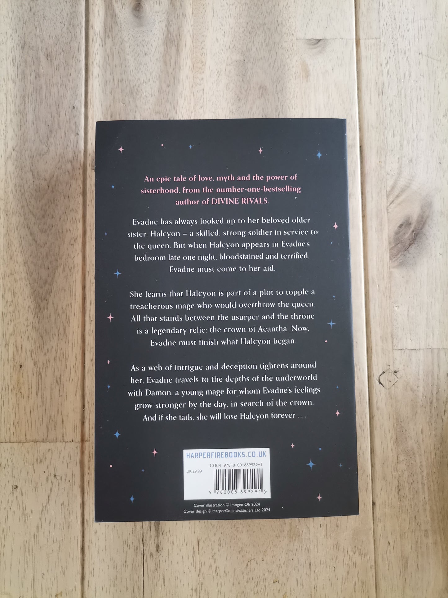 Sisters of Sword and Song — Rebecca Ross