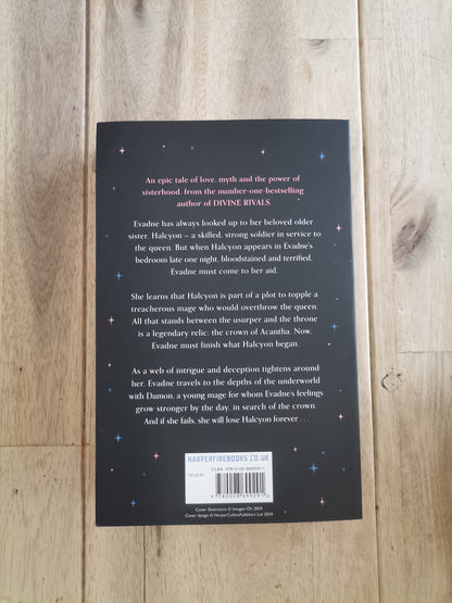 Sisters of Sword and Song — Rebecca Ross