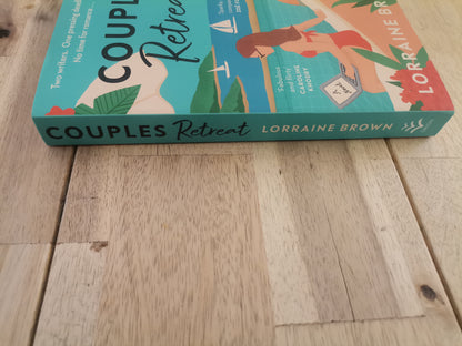 Couples Retreat by Lorraine Brown