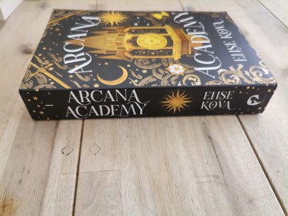 Arcana Academy by Elise Kova