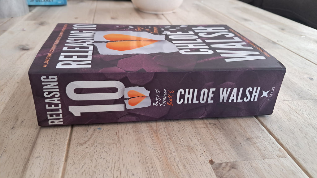 Releasing 10 – Chloe Walsh