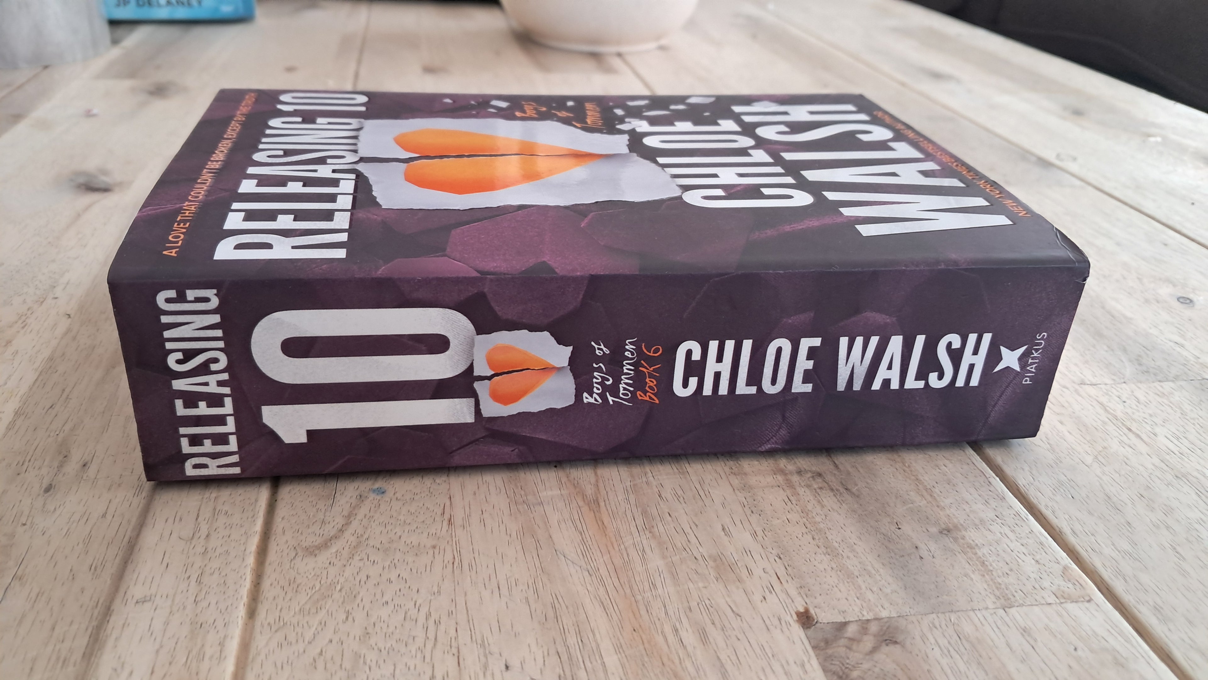 Releasing 10 – Chloe Walsh