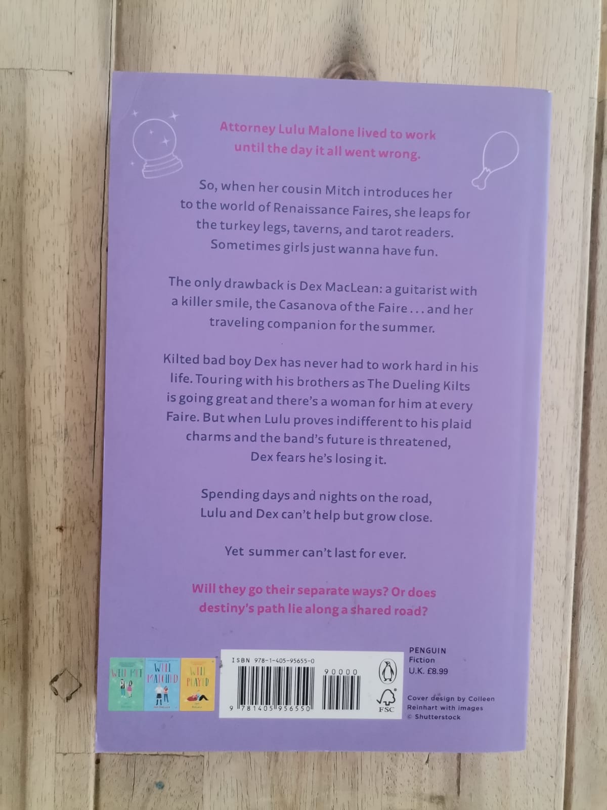 Well Traveled – Jen DeLuca