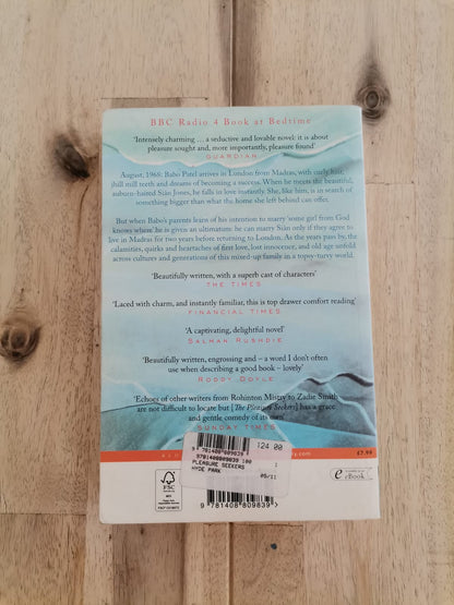 The Pleasure Seekers – Tishani Doshi