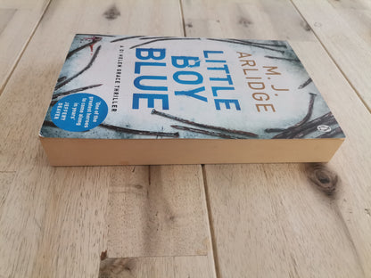 Little Boy Blue – M.J. Arlidge