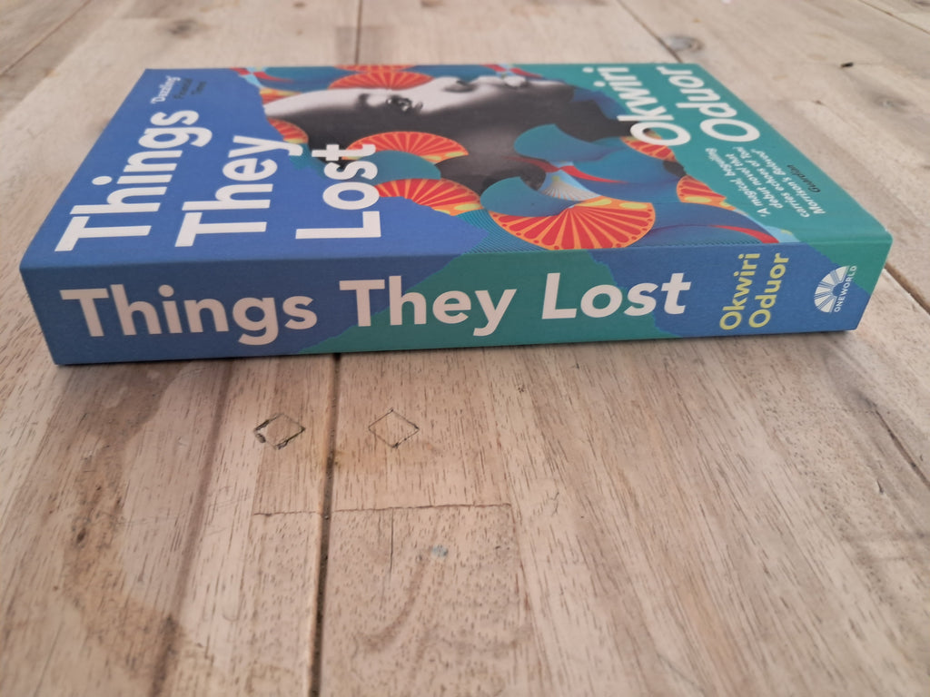 Things They Lost – Okwiri Oduor