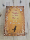 The Night of the Miraj by Zoë Ferraris