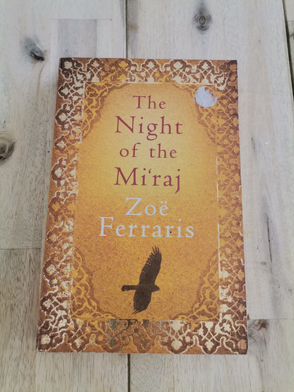 The Night of the Miraj by Zoë Ferraris