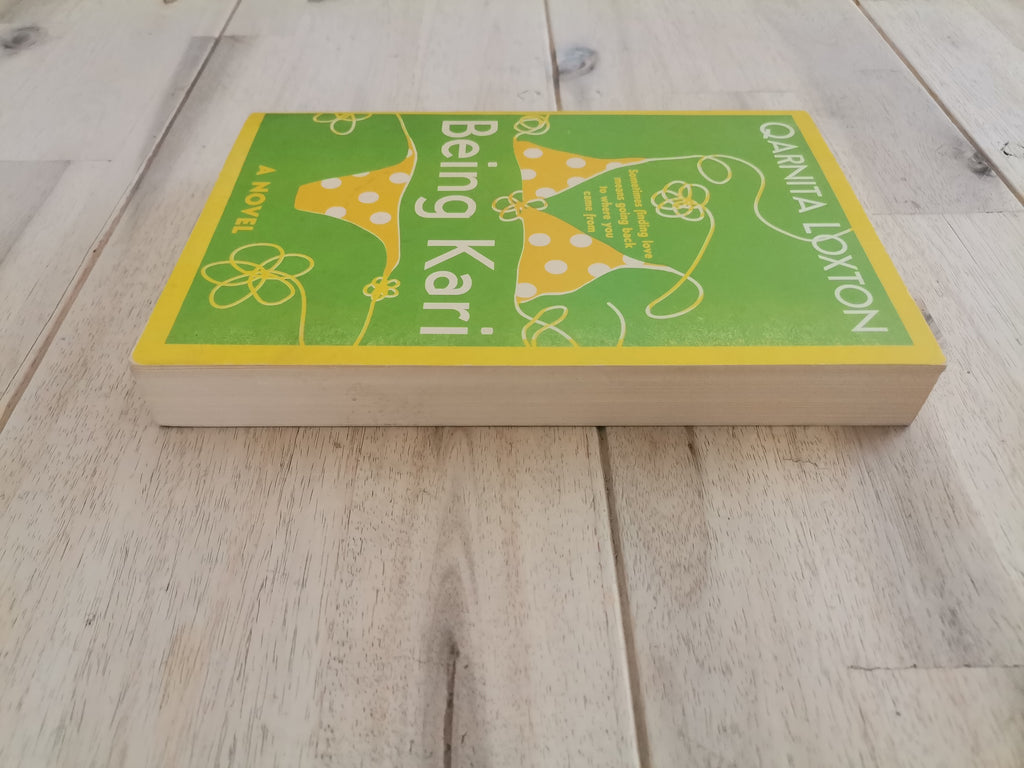 Being Kari – Qarnita Loxton