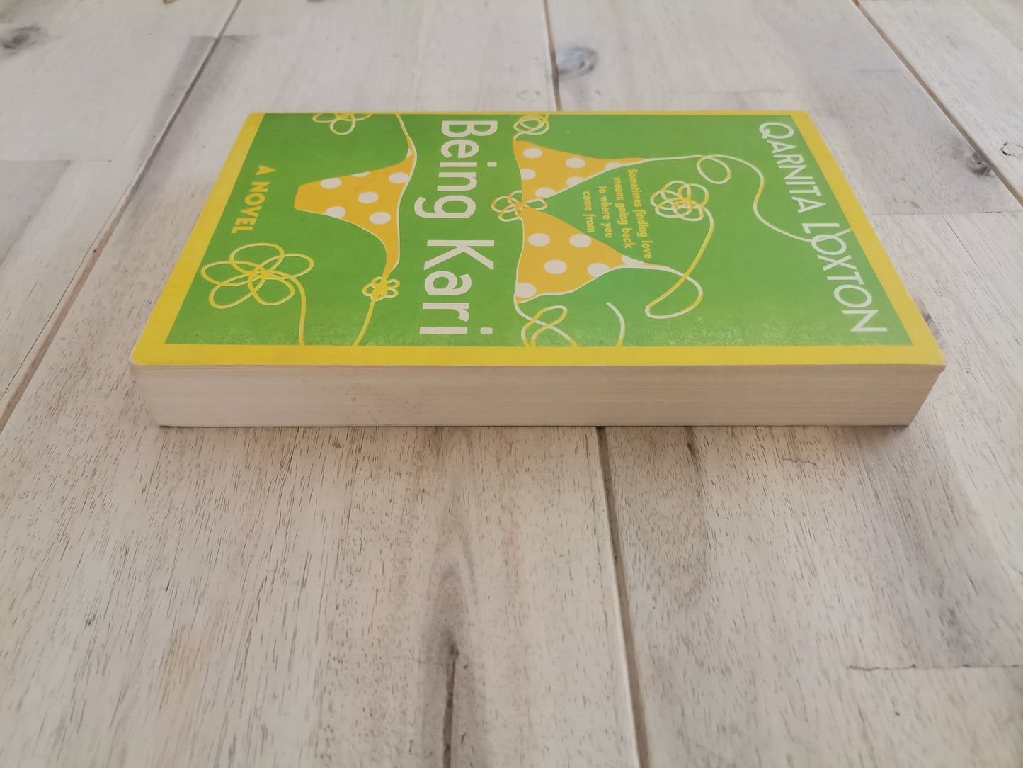 Being Kari – Qarnita Loxton