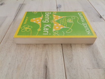 Being Kari – Qarnita Loxton