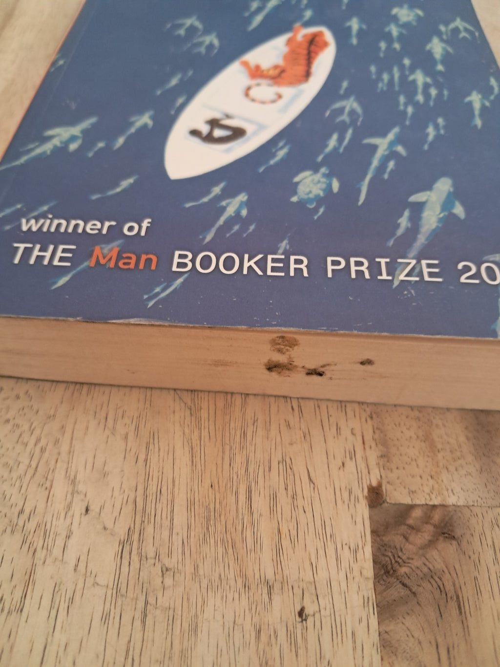 Life of Pi – Yann Martel