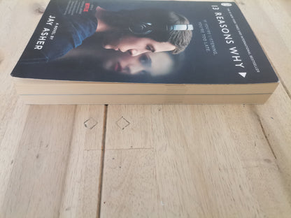 13 Reasons Why by Jay Asher
