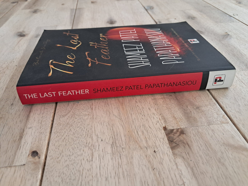 The Last Feather – Shameez Patel Papathanasiou