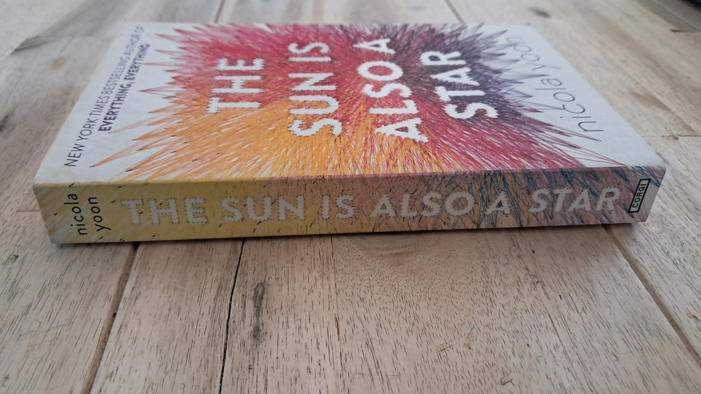 The Sun Is Also a Star – Nicola Yoon