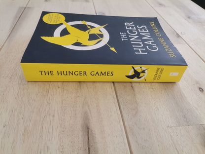 The Hunger Games – Suzanne Collins