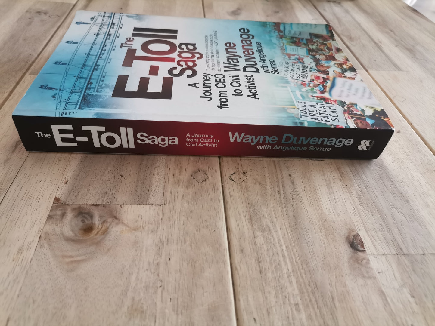 The e-Tolls Saga — Wayne Duvenage