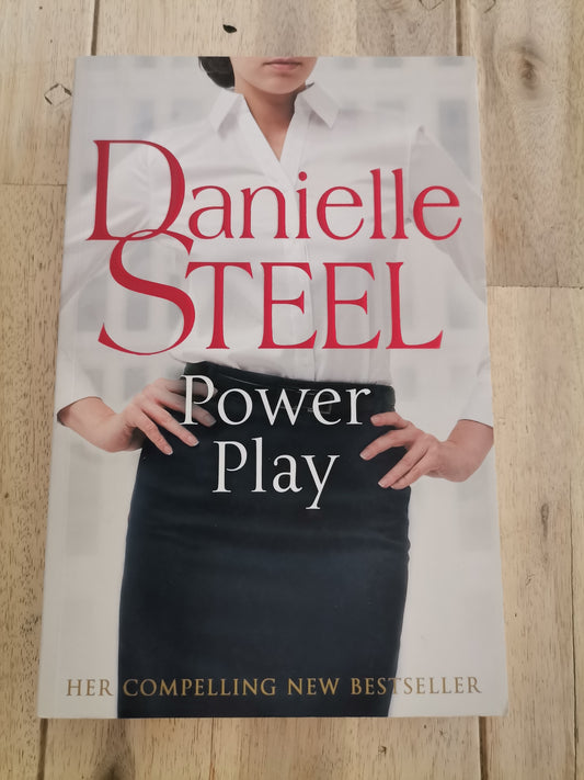Power Play by Danielle Steel