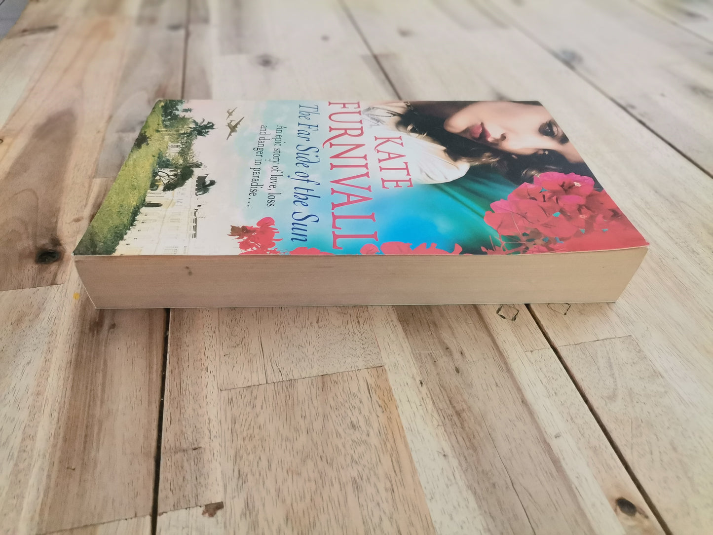 The Far Side of the Sun – Kate Furnivall