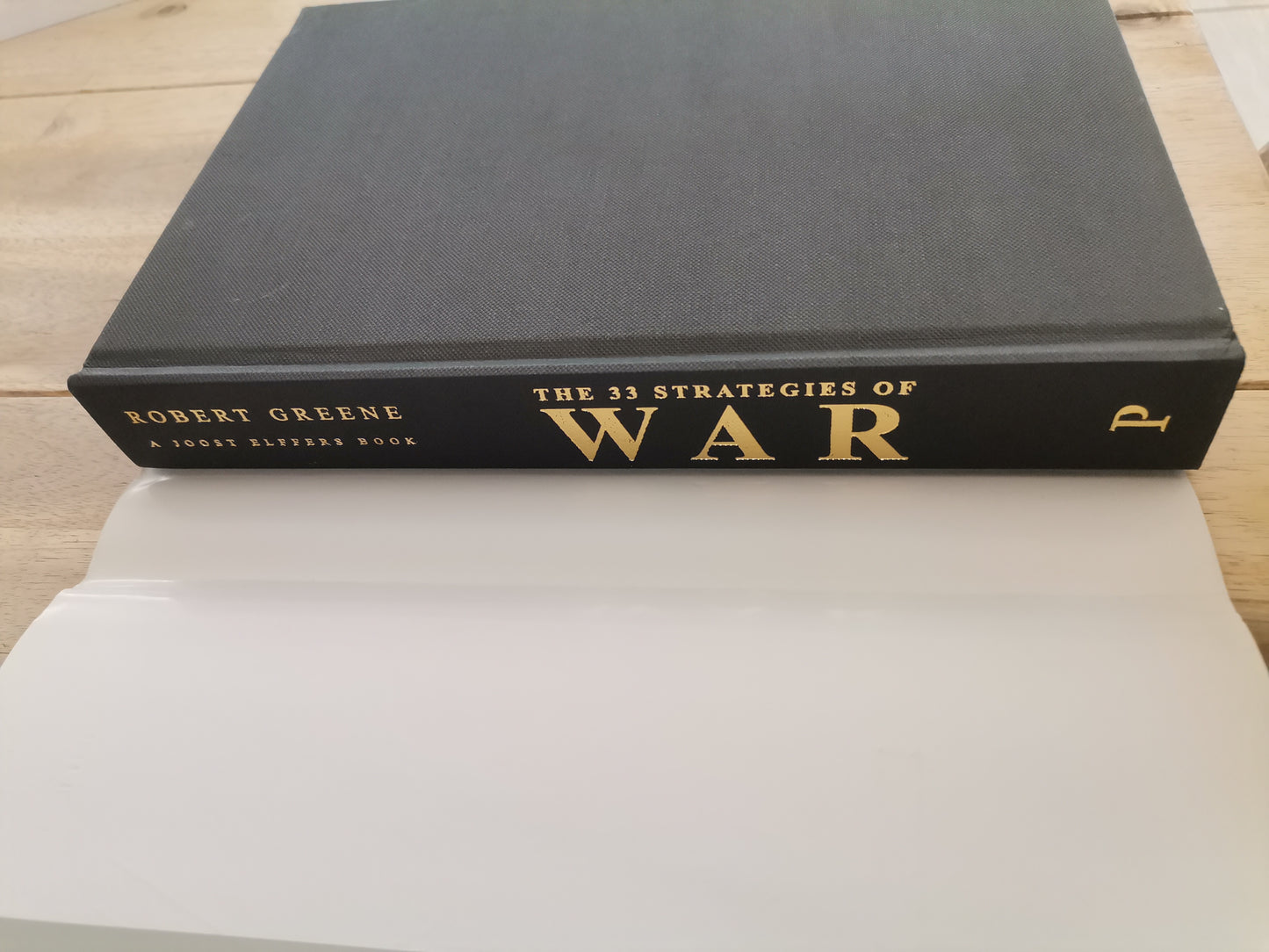The 33 Strategies of War by Robert Greene