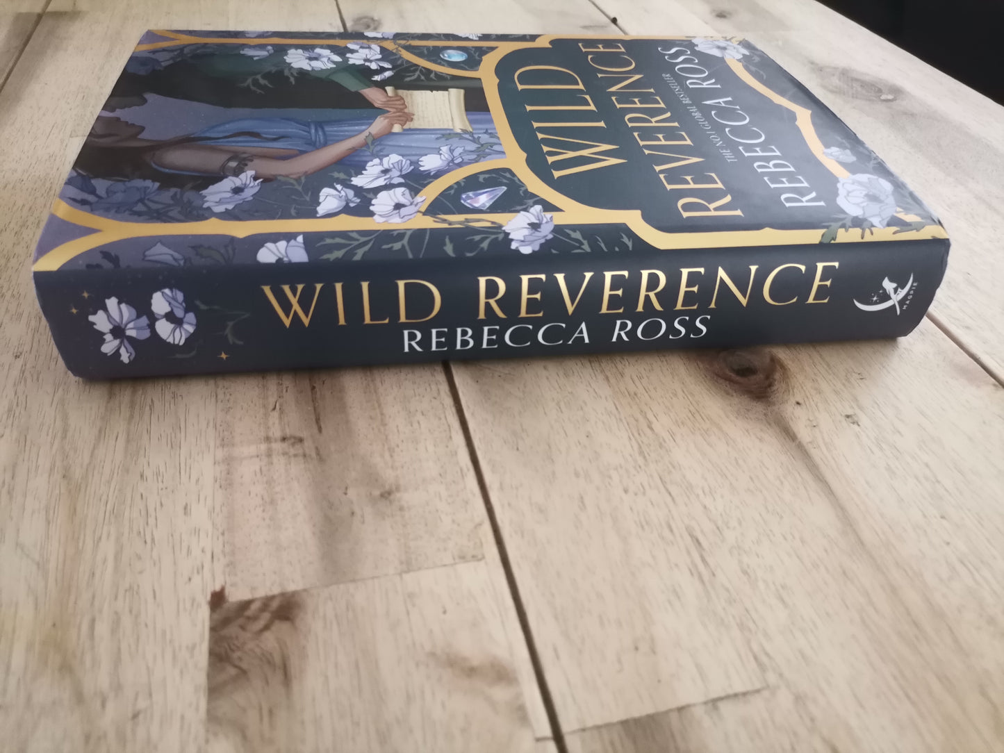 Wild Reverence – Rebecca Ross