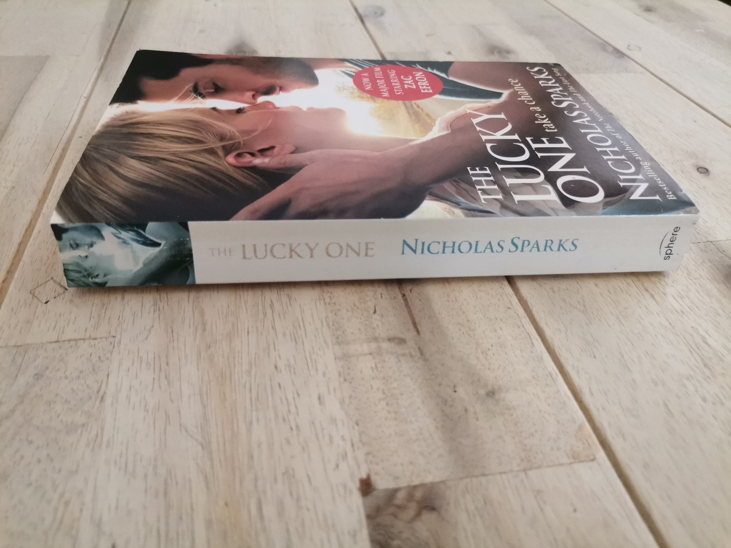 The Lucky One – Nicholas Sparks