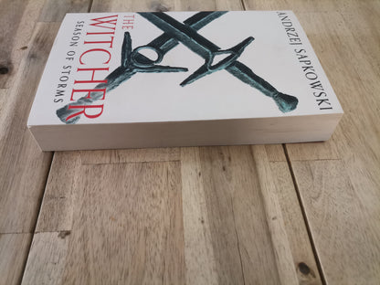 The Witcher Season of Storms by Andrzej Sapkowski