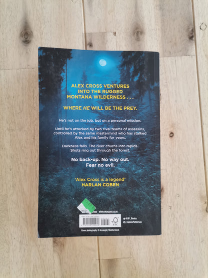 Fear No Evil – James Patterson