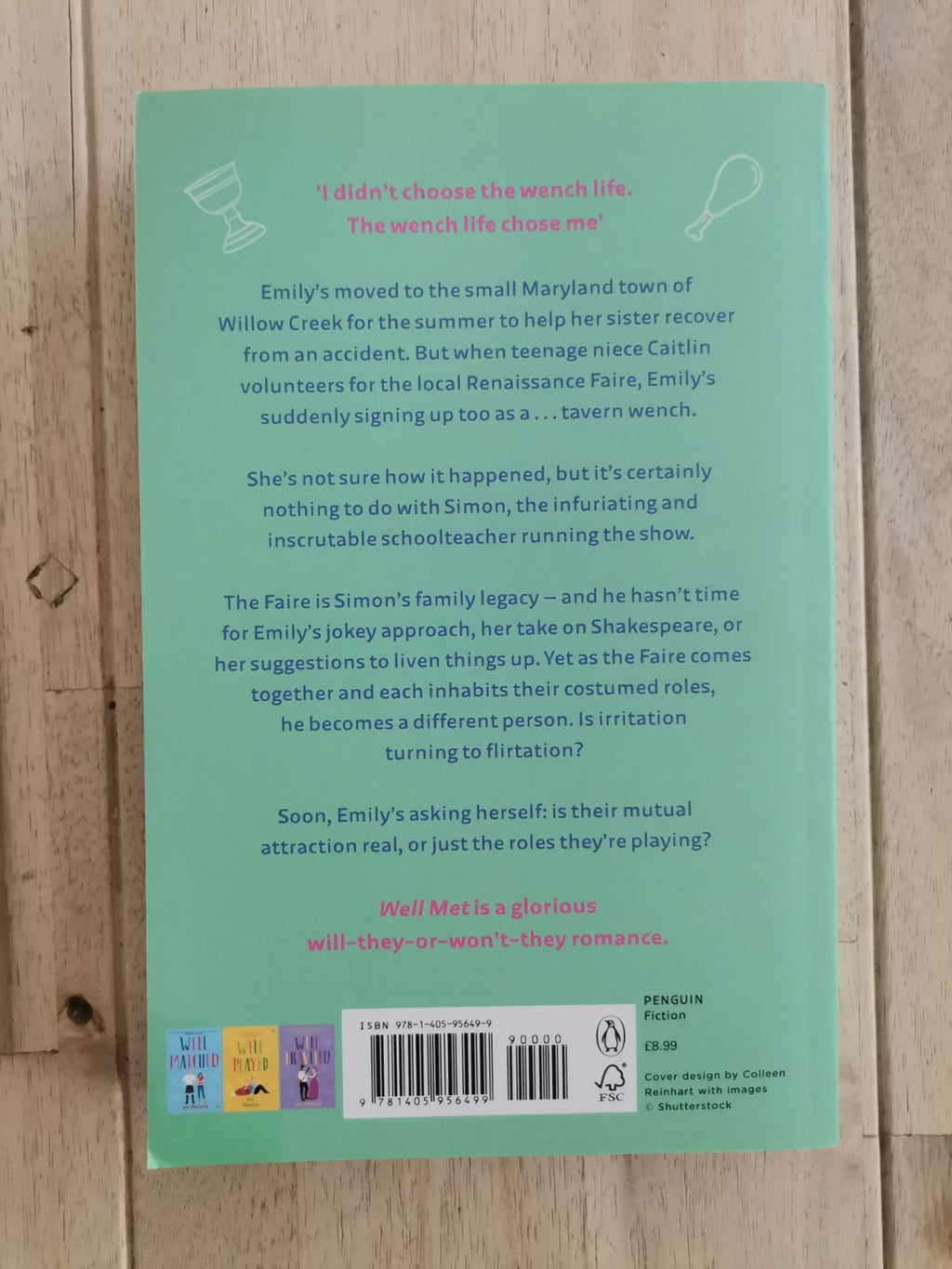 Well Met – Jen DeLuca