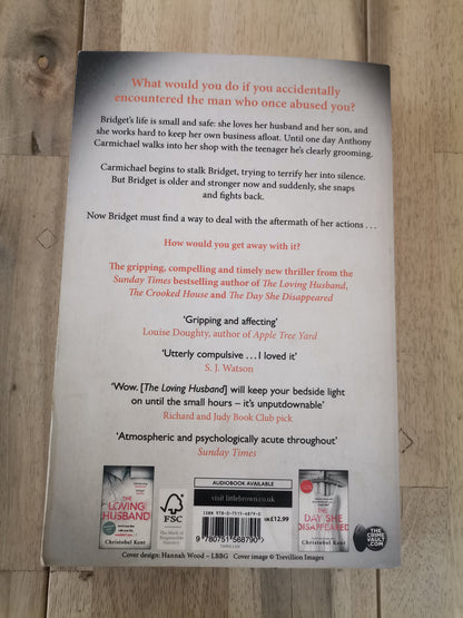 What We Did by Christobel Kent