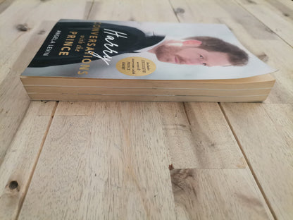 Harry: Conversations with the Prince – Angela Levin