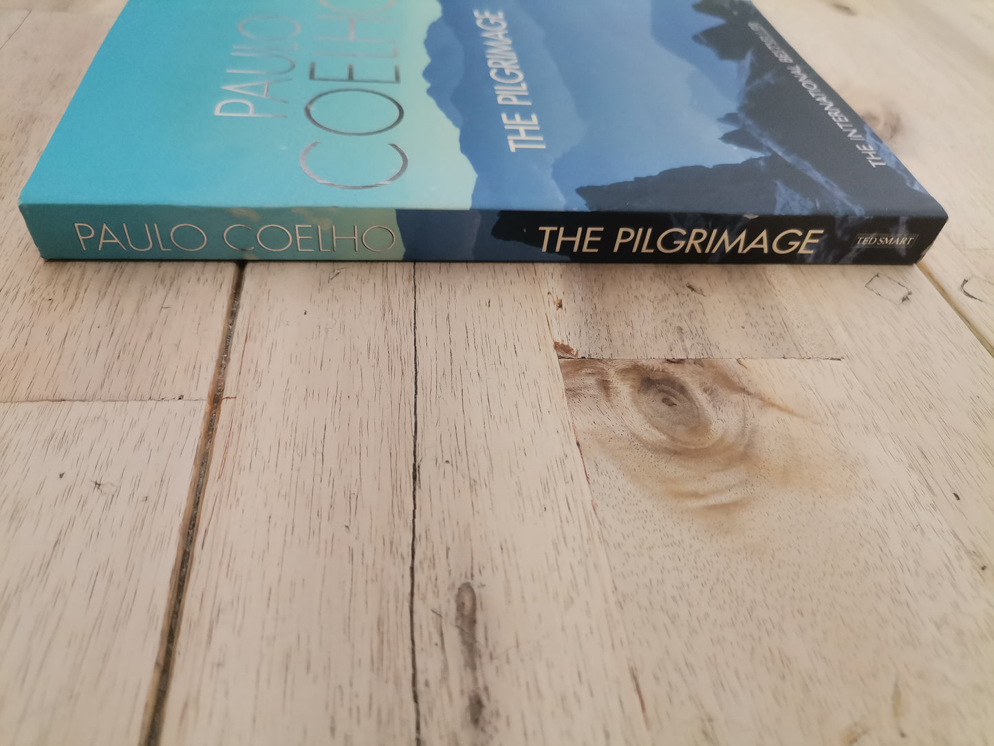The Pilgrimage by Paulo Coelho