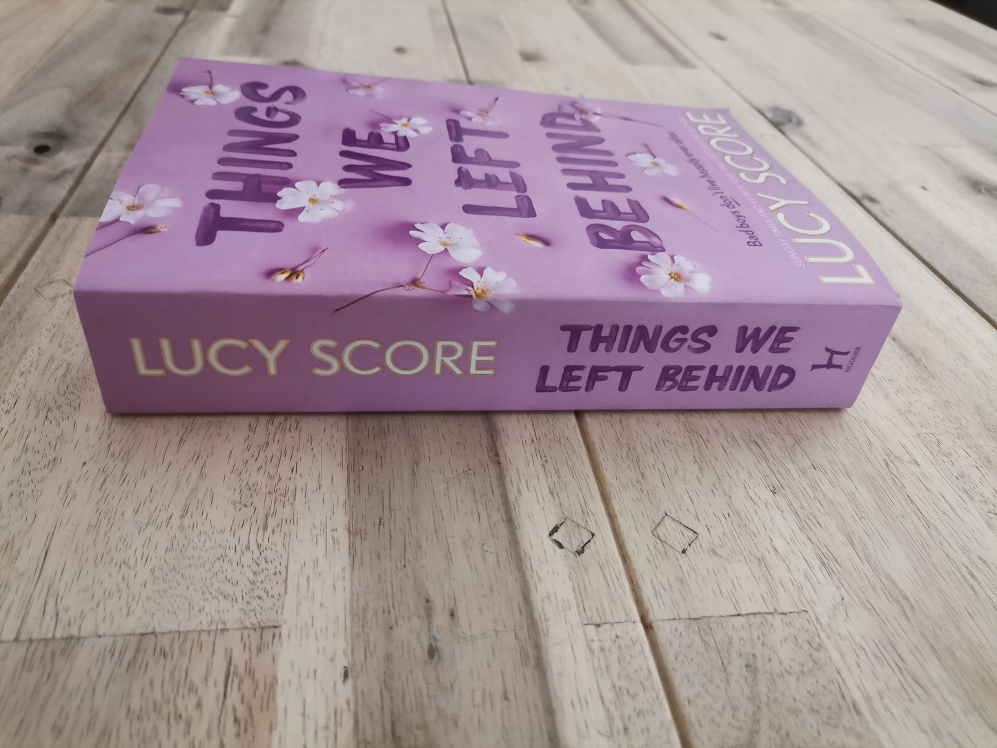 Things We Left Behind – Lucy Score