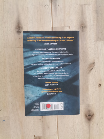 Hide and Seek – M.J. Arlidge