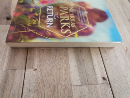 The Return by Nicholas Sparks - Trade Paperback