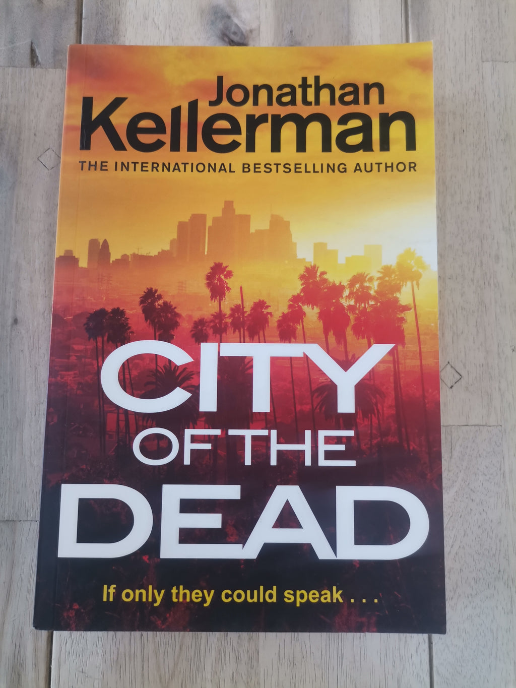 City of the Dead by Jonathan Kellerman