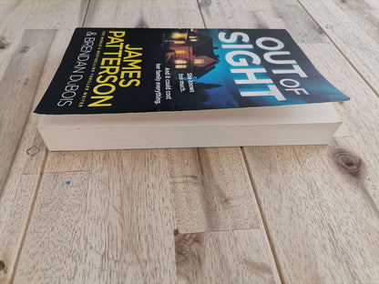 Out of Sight – James Patterson