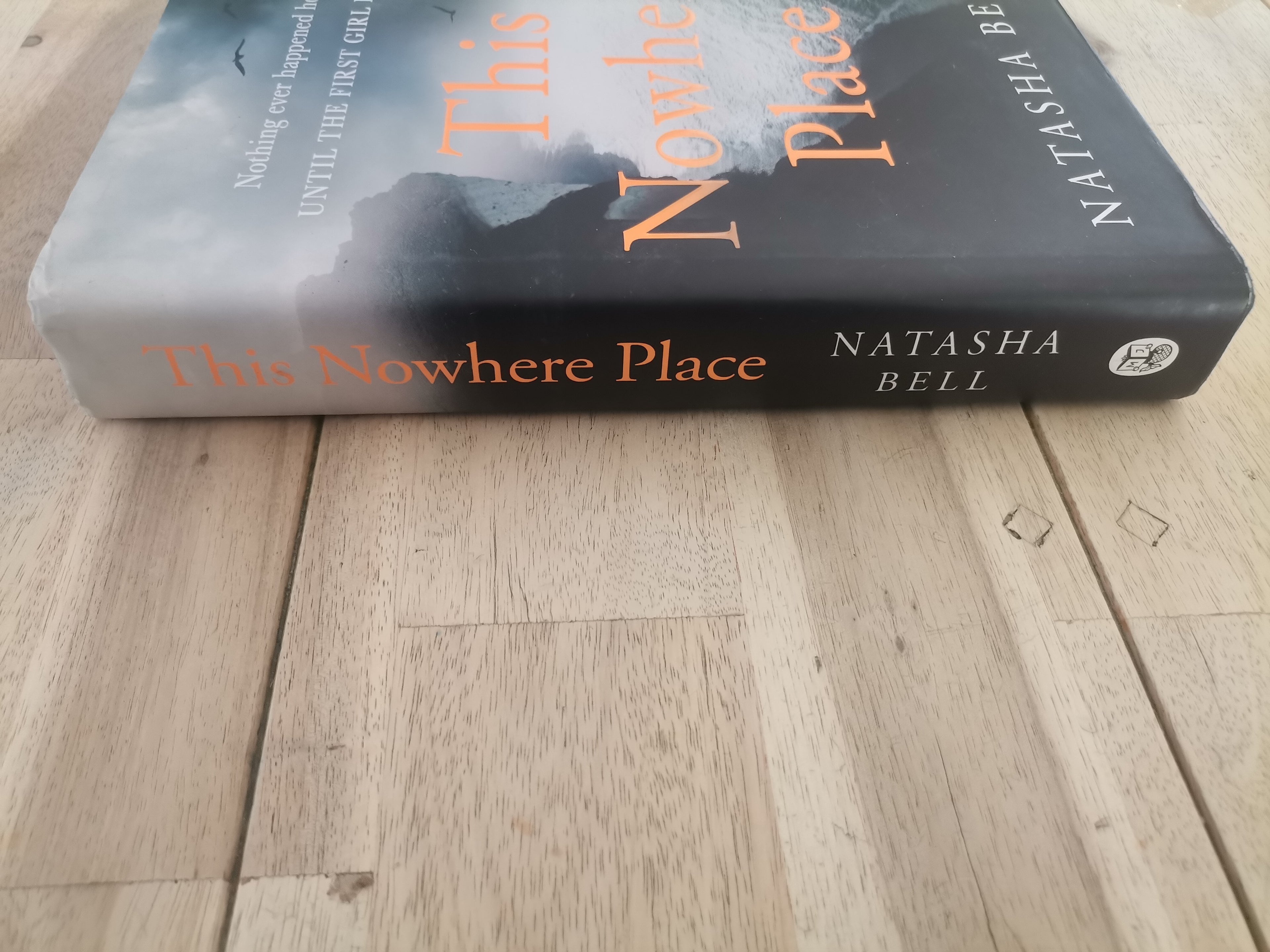This Nowhere Place by Natasha Bell