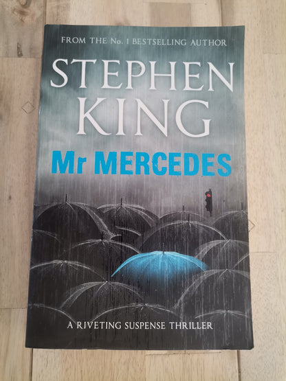 Mr Mercedes - Stephen King