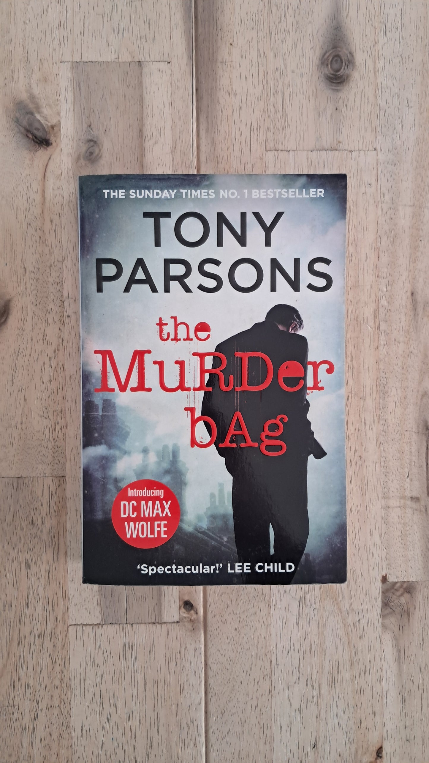 The Murder Bag – Tony Parsons