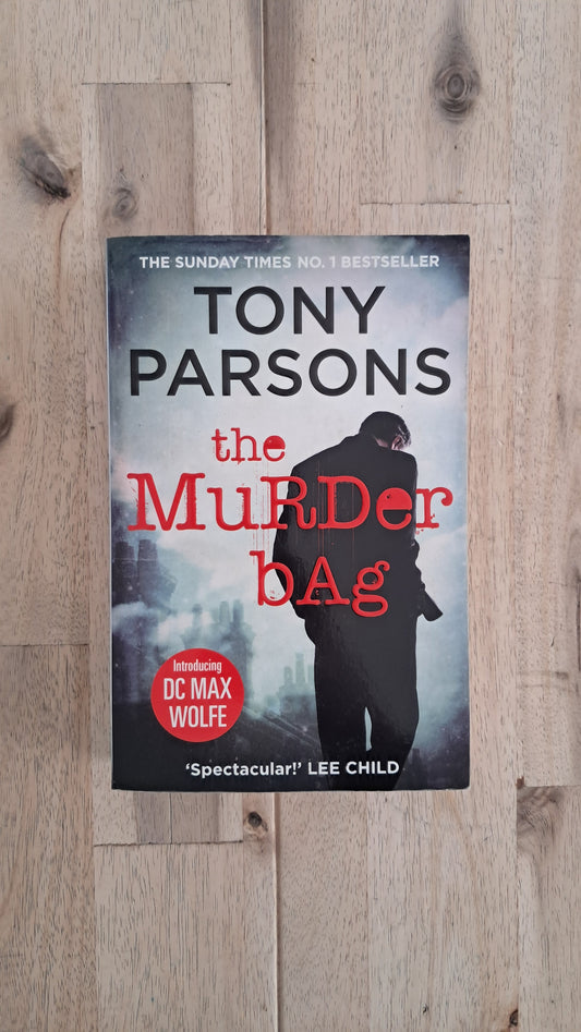 The Murder Bag – Tony Parsons
